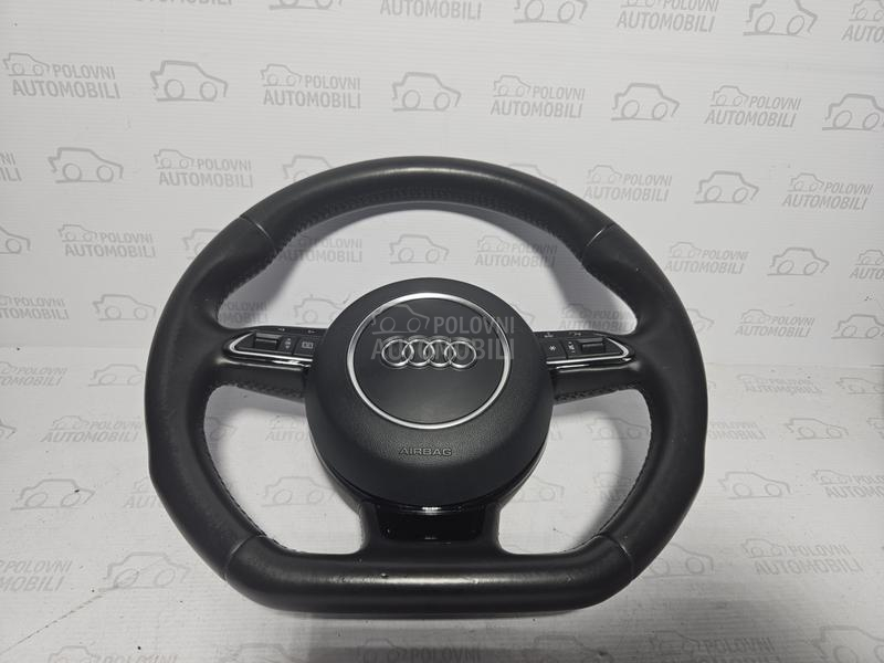 VOLAN AIRBAG OKRUGLI A3 Q3