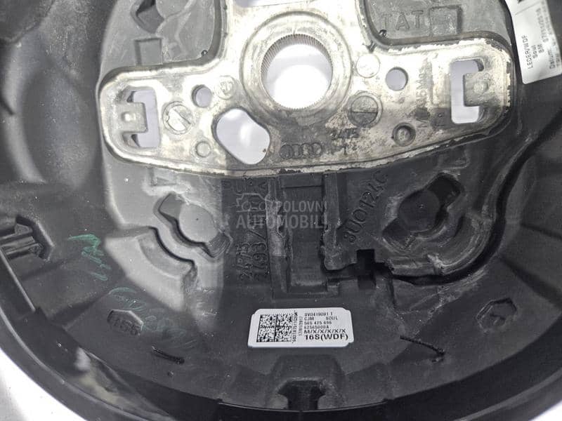 VOLAN AIRBAG OKRUGLI A3 Q3