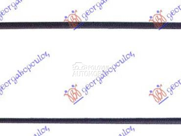 OKVIR CENTRALNE RESETKE SPOLJA za MINI Cooper od 2011. do 2014. god.