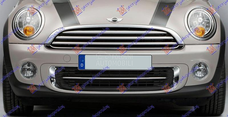 OKVIR CENTRALNE RESETKE UNUTRA