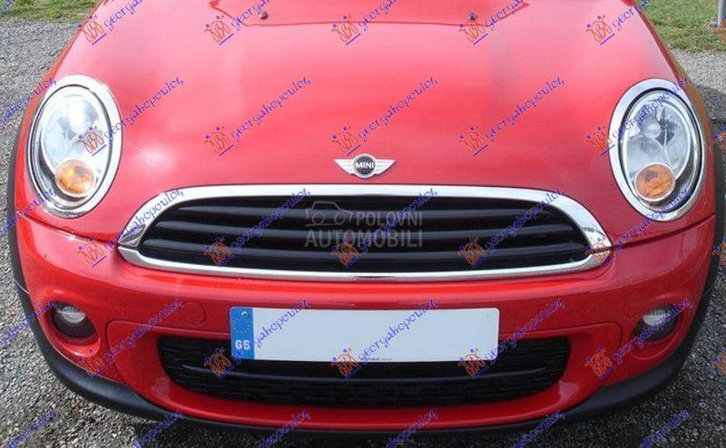 OKVIR CENTRALNE RESETKE PM