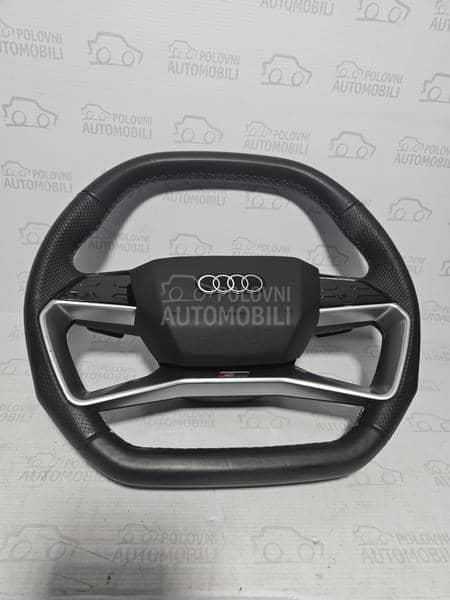 VOLAN AIRBAG E TRON Q4