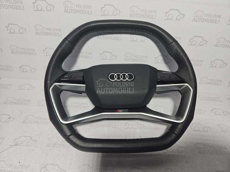 VOLAN AIRBAG E TRON Q4