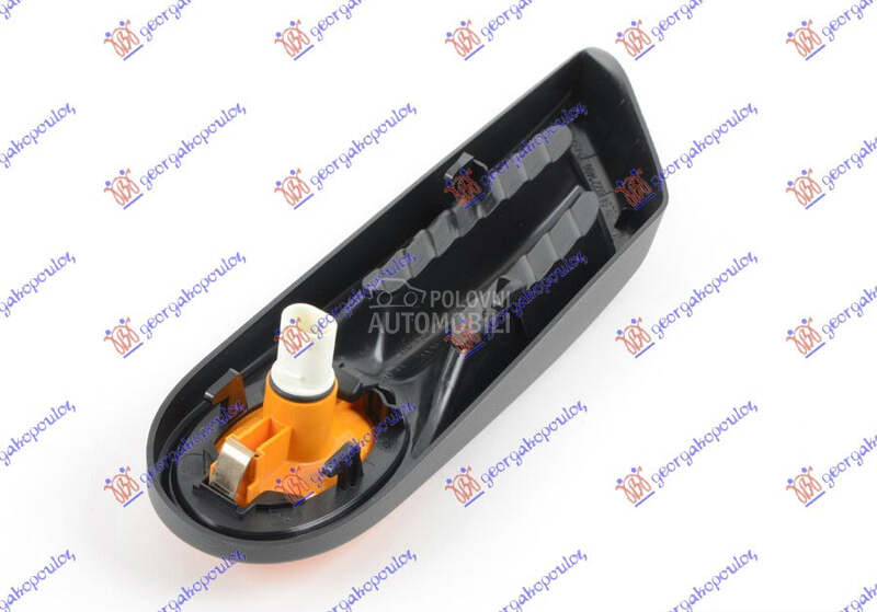 MIGAVAC U KRILU ZUTI (SA OKVIR