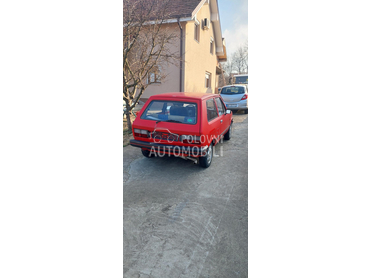 Zastava Yugo 55 Koral 55 1990. god. -  kompletan auto u delovima