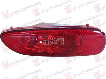 ZADNJA MAGLENKA (JCW) (R56) za MINI Cooper od 2006. do 2011. god.