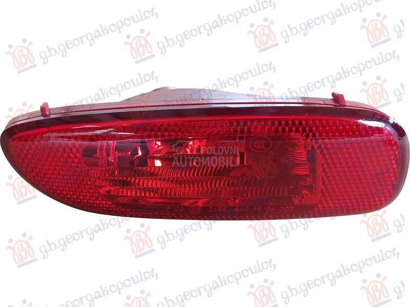 ZADNJA MAGLENKA (JCW) (R56)