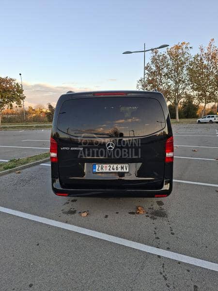 Mercedes Benz Vito 11CDI