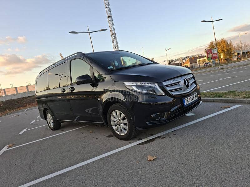 Mercedes Benz Vito 11CDI