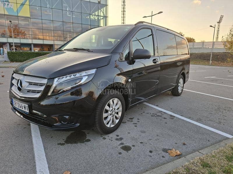 Mercedes Benz Vito 11CDI