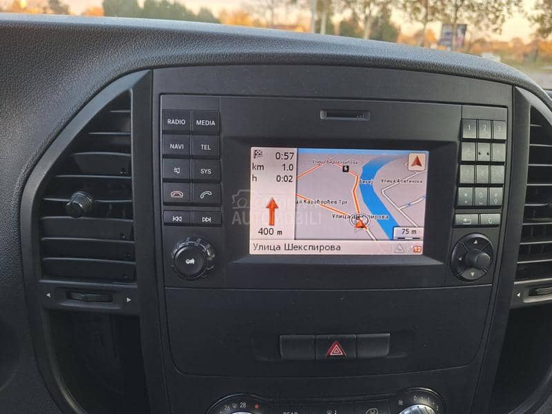 Mercedes Benz Vito 11CDI