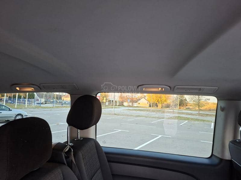 Mercedes Benz Vito 11CDI