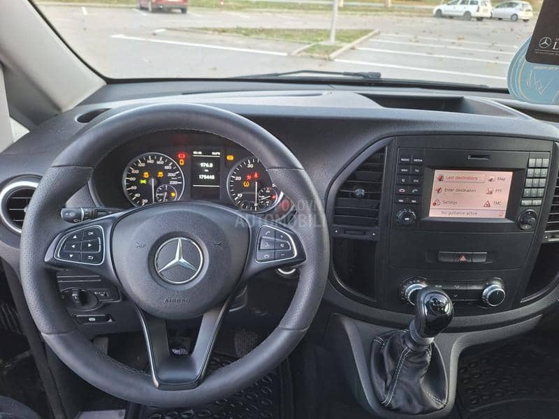 Mercedes Benz Vito 11CDI