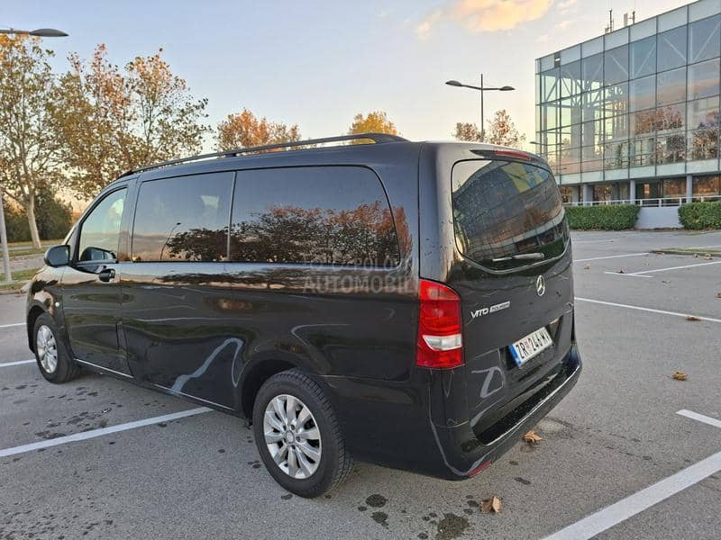 Mercedes Benz Vito 11CDI