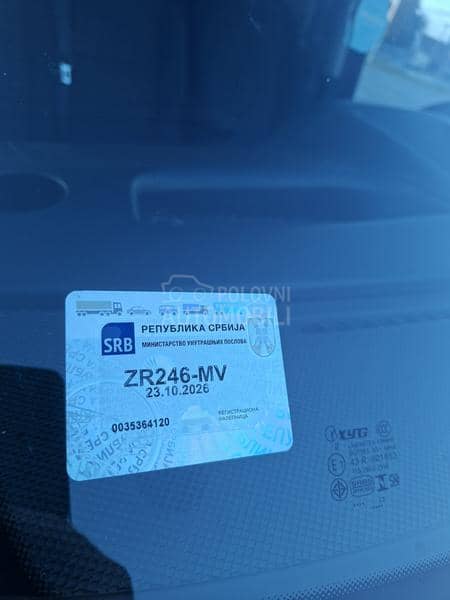 Mercedes Benz Vito 11CDI