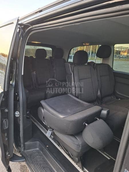 Mercedes Benz Vito 11CDI