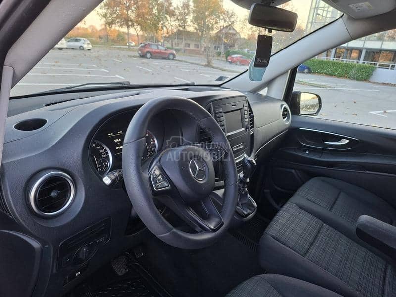 Mercedes Benz Vito 11CDI