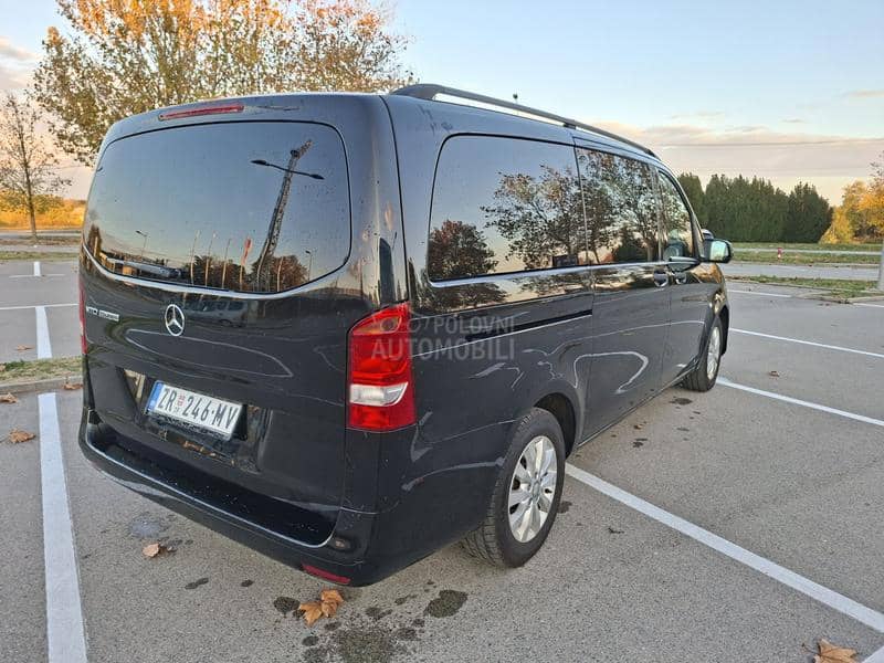 Mercedes Benz Vito 11CDI