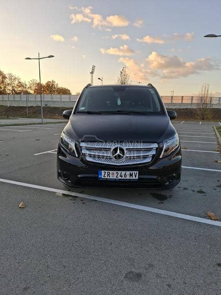 Mercedes Benz Vito 11CDI