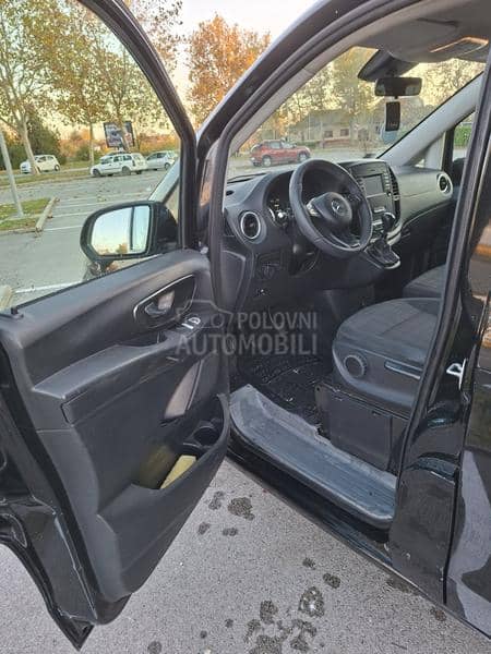 Mercedes Benz Vito 11CDI