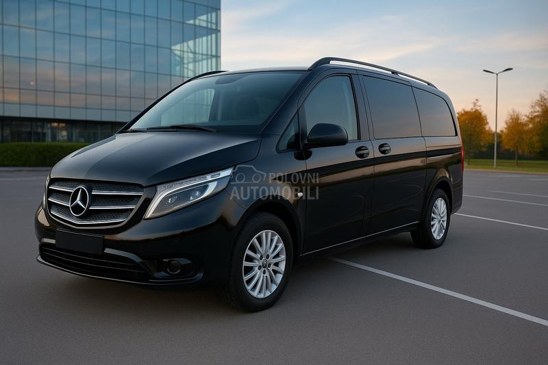 Mercedes Benz Vito 111CDI