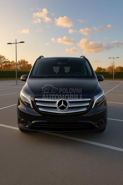Mercedes Benz Vito 111CDI