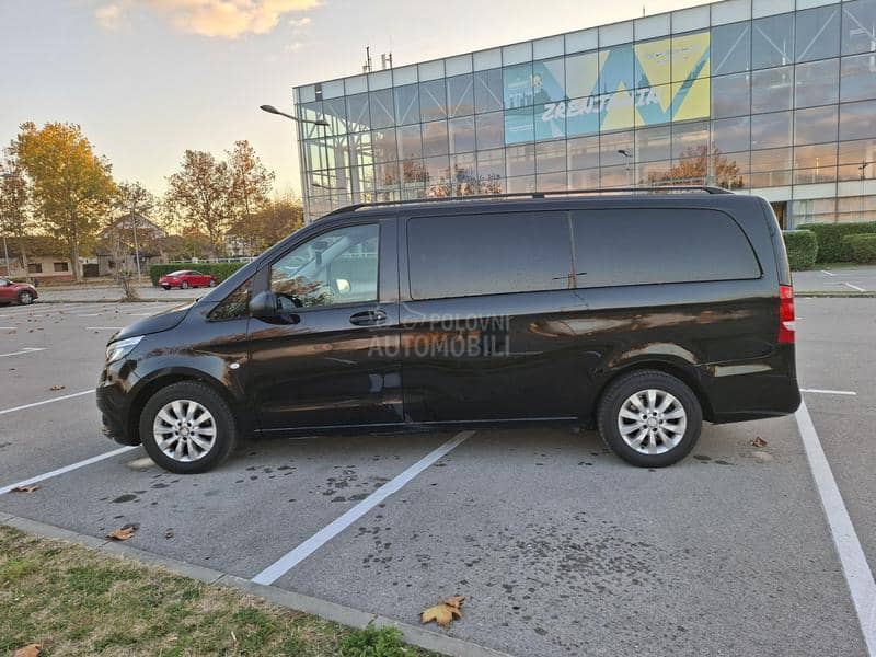 Mercedes Benz Vito 11CDI