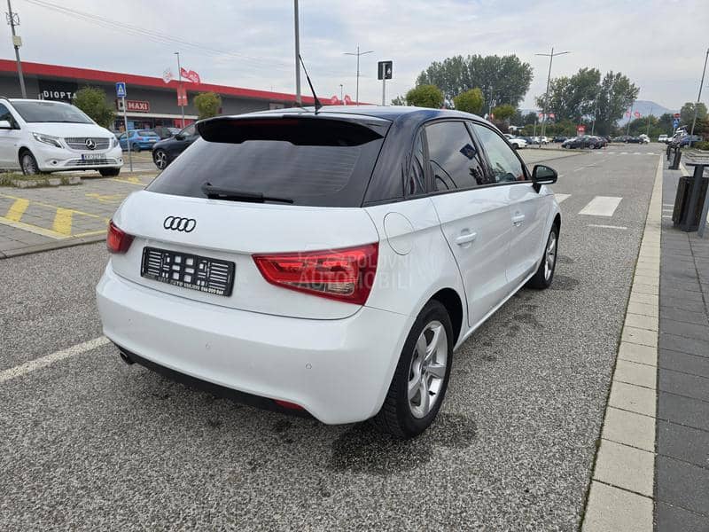 Audi A1 1.6 TDI