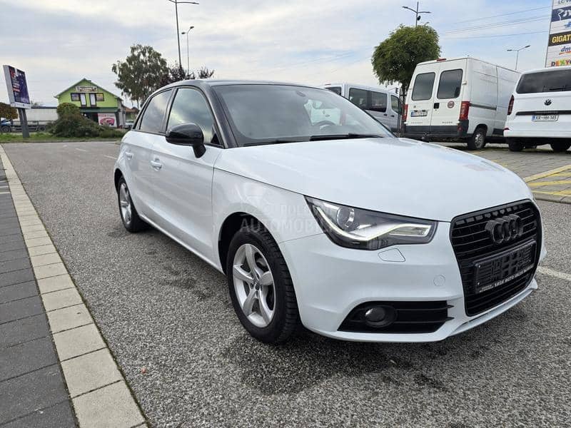Audi A1 1.6 TDI