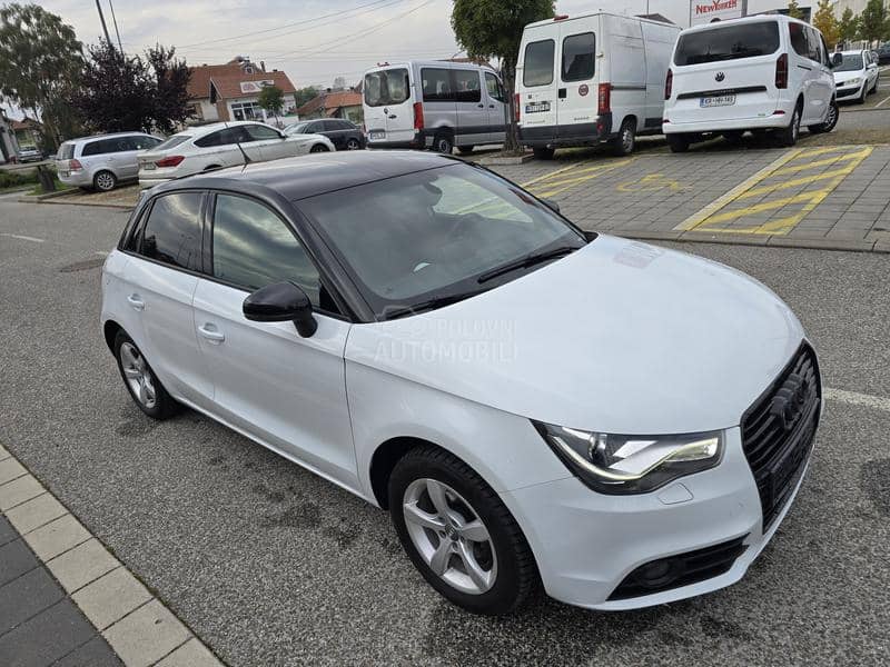 Audi A1 1.6 TDI