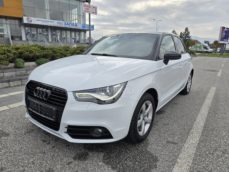 Audi A1 1.6 TDI