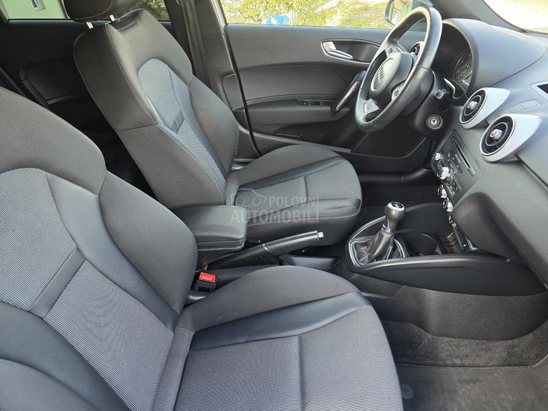 Audi A1 1.6 TDI