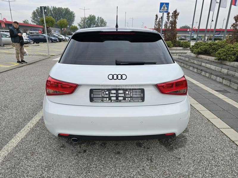Audi A1 1.6 TDI