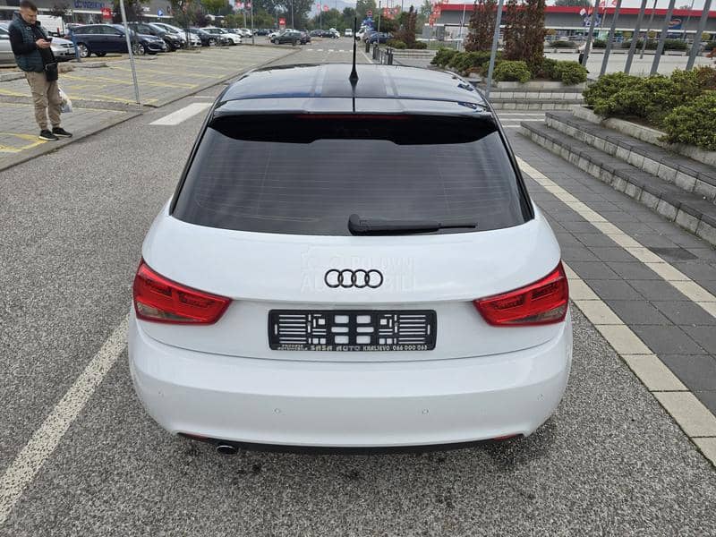 Audi A1 1.6 TDI