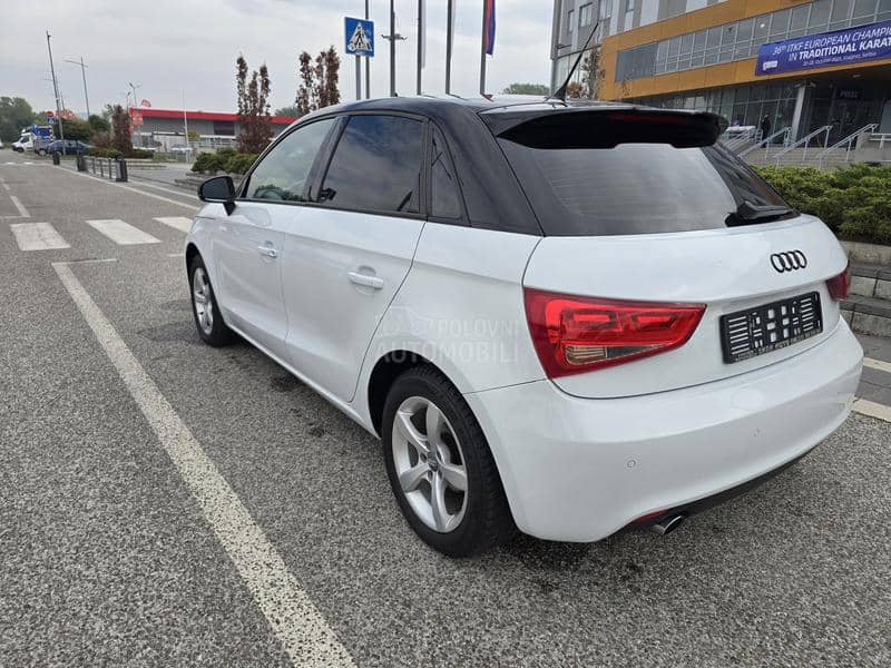 Audi A1 1.6 TDI