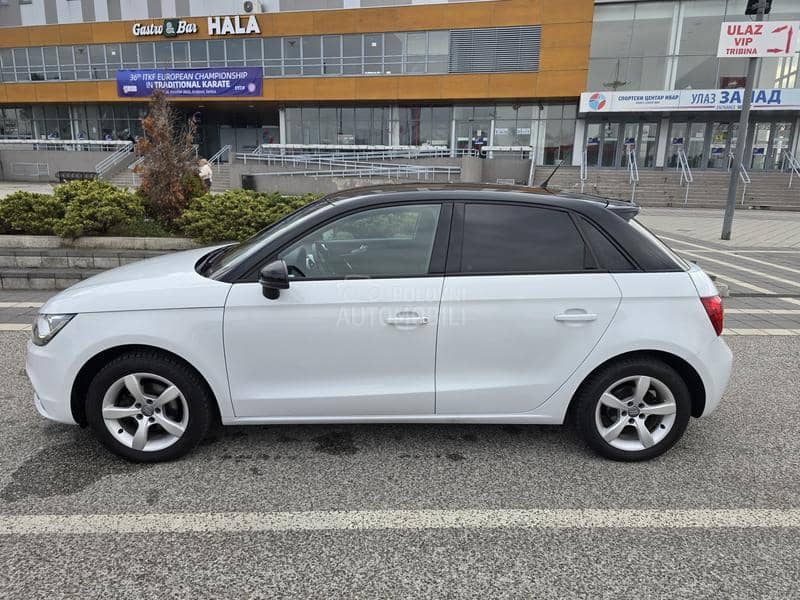 Audi A1 1.6 TDI