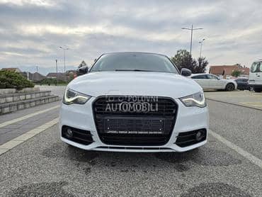 Audi A1 1.6 TDI