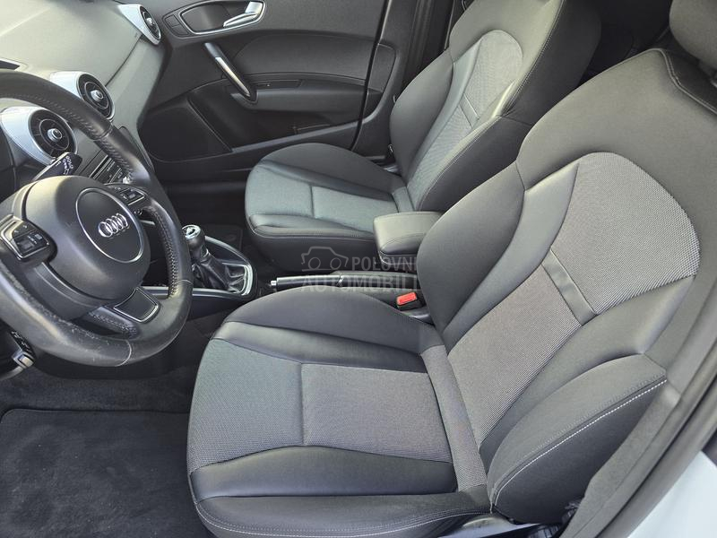 Audi A1 1.6 TDI