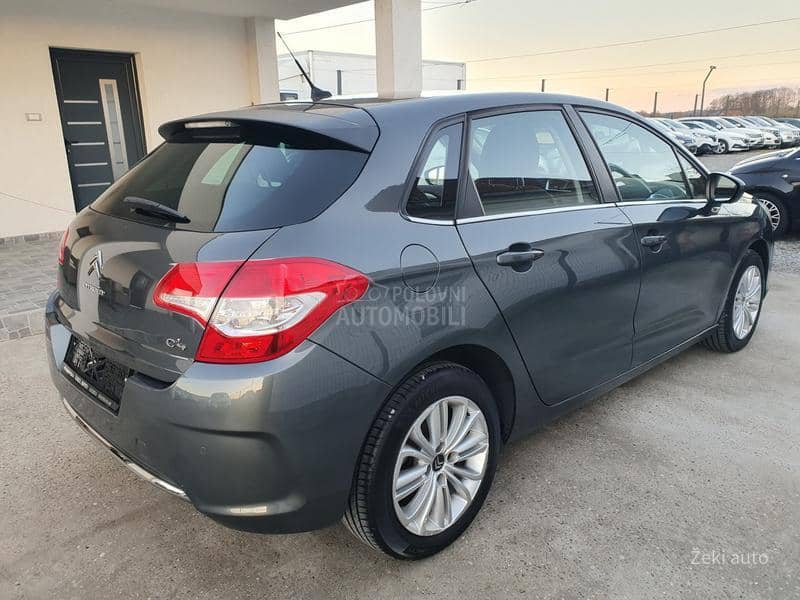 Citroen C4 1.2T  CH