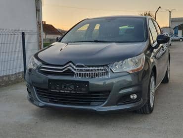 Citroen C4 1.2T  CH