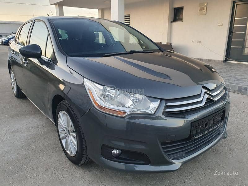 Citroen C4 1.2T  CH