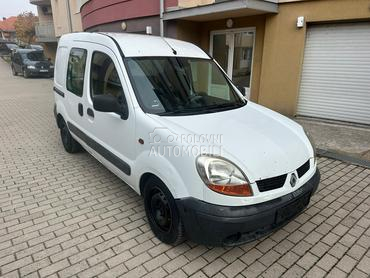 Renault Kangoo 1.5DCI