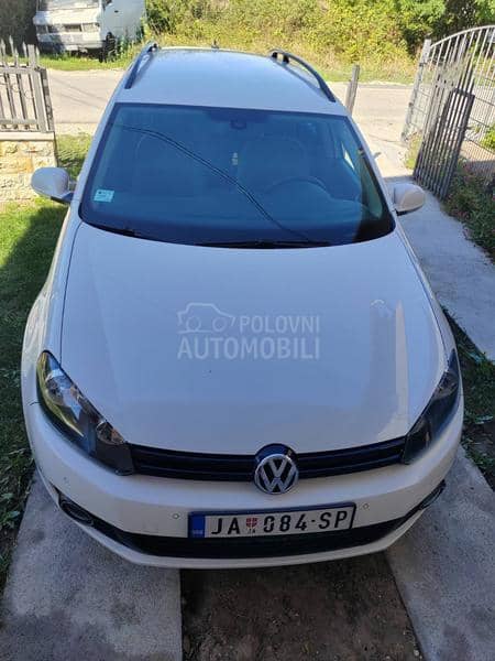 Volkswagen Golf 6 1.6 tdi 4motion