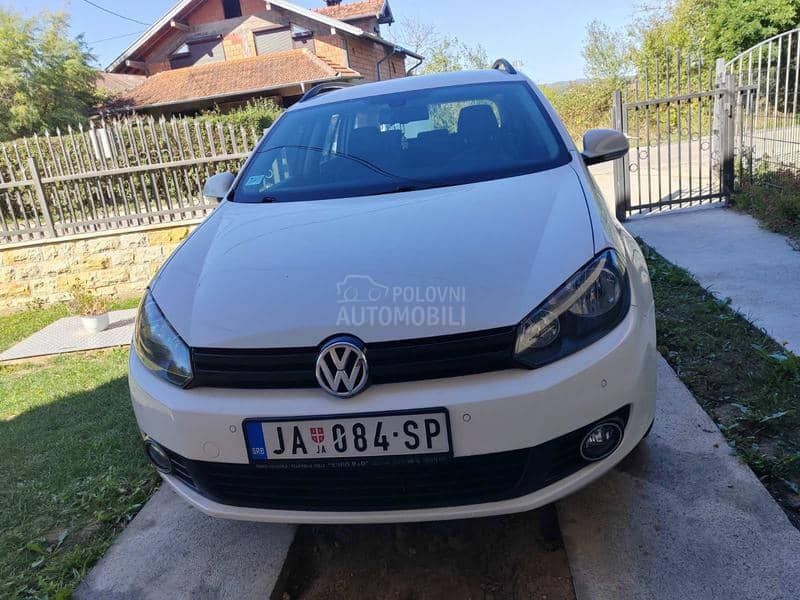 Volkswagen Golf 6 1.6 tdi 4motion