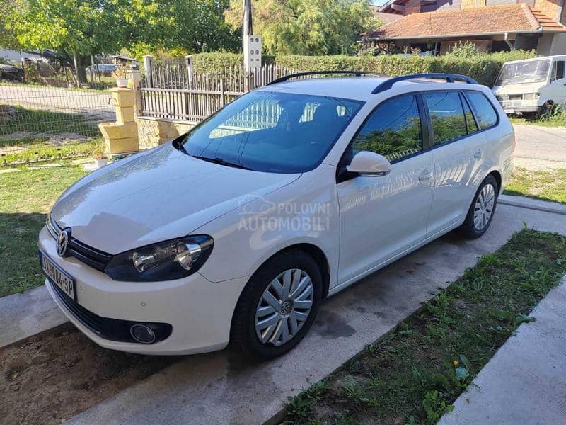 Volkswagen Golf 6 1.6 tdi 4motion