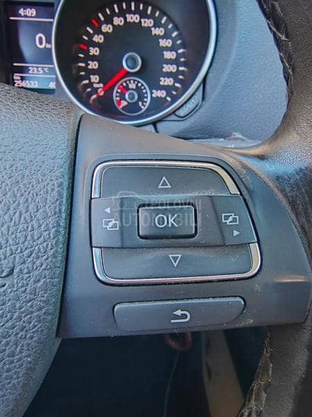 Volkswagen Golf 6 1.6 tdi 4motion