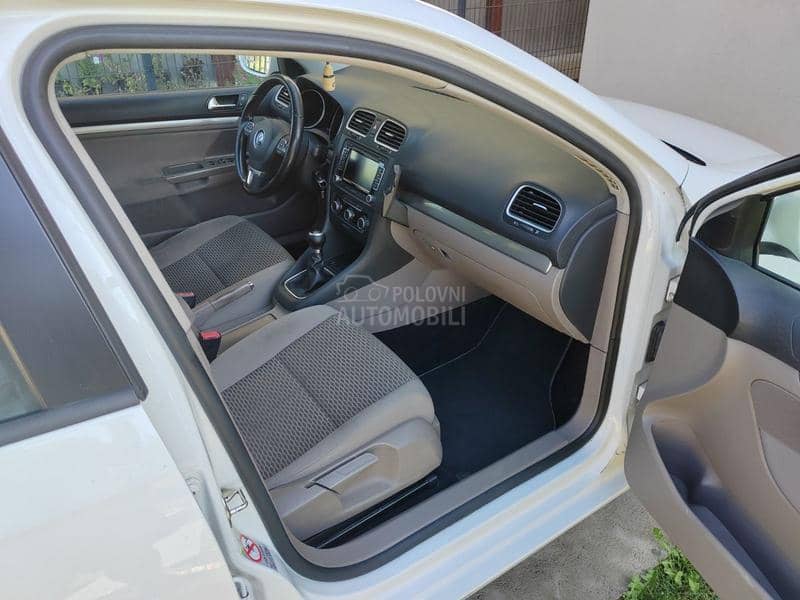 Volkswagen Golf 6 1.6 tdi 4motion