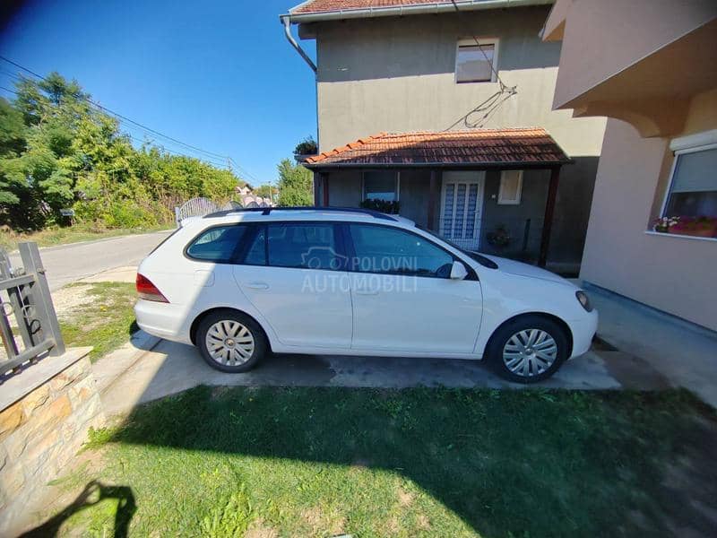 Volkswagen Golf 6 1.6 tdi 4motion