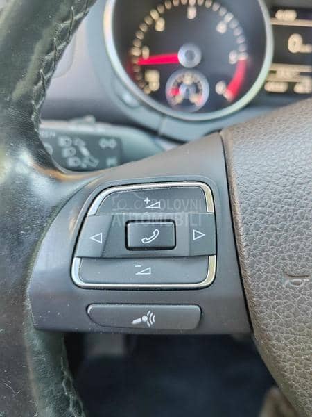 Volkswagen Golf 6 1.6 tdi 4motion