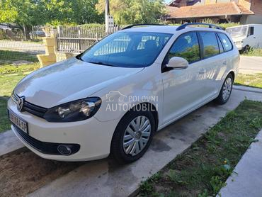 Volkswagen Golf 6 1.6 tdi 4motion